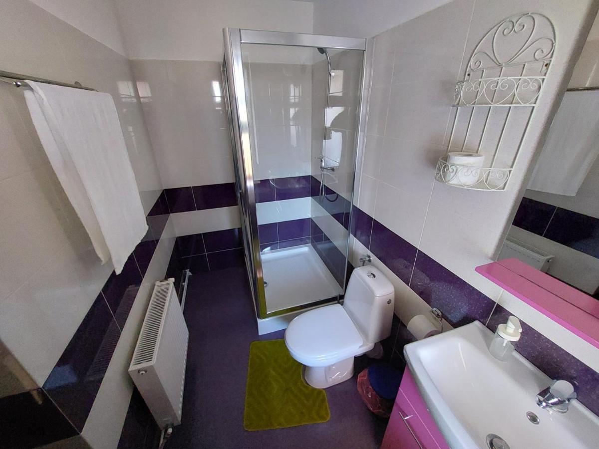 Pensiunea Vera Rîşnov Extérieur photo