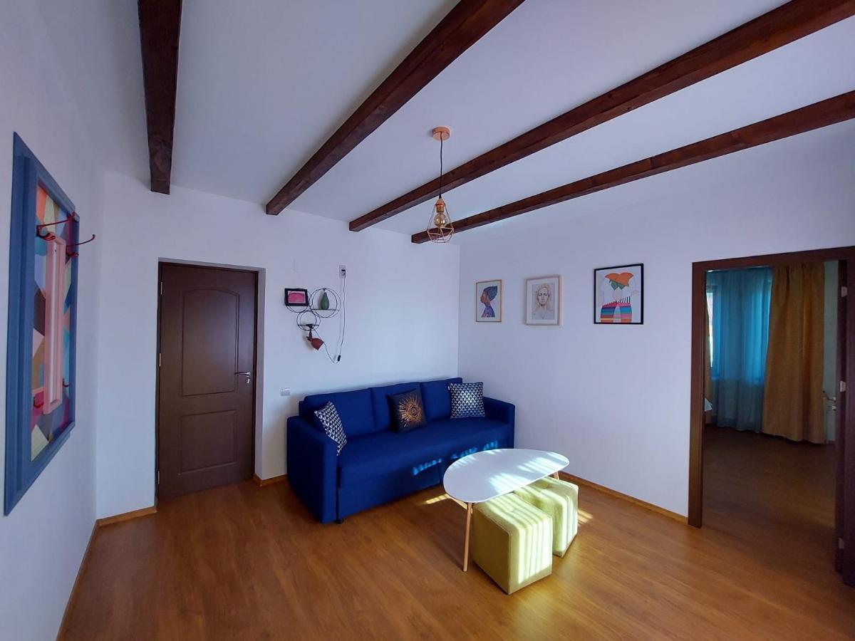Pensiunea Vera Rîşnov Extérieur photo