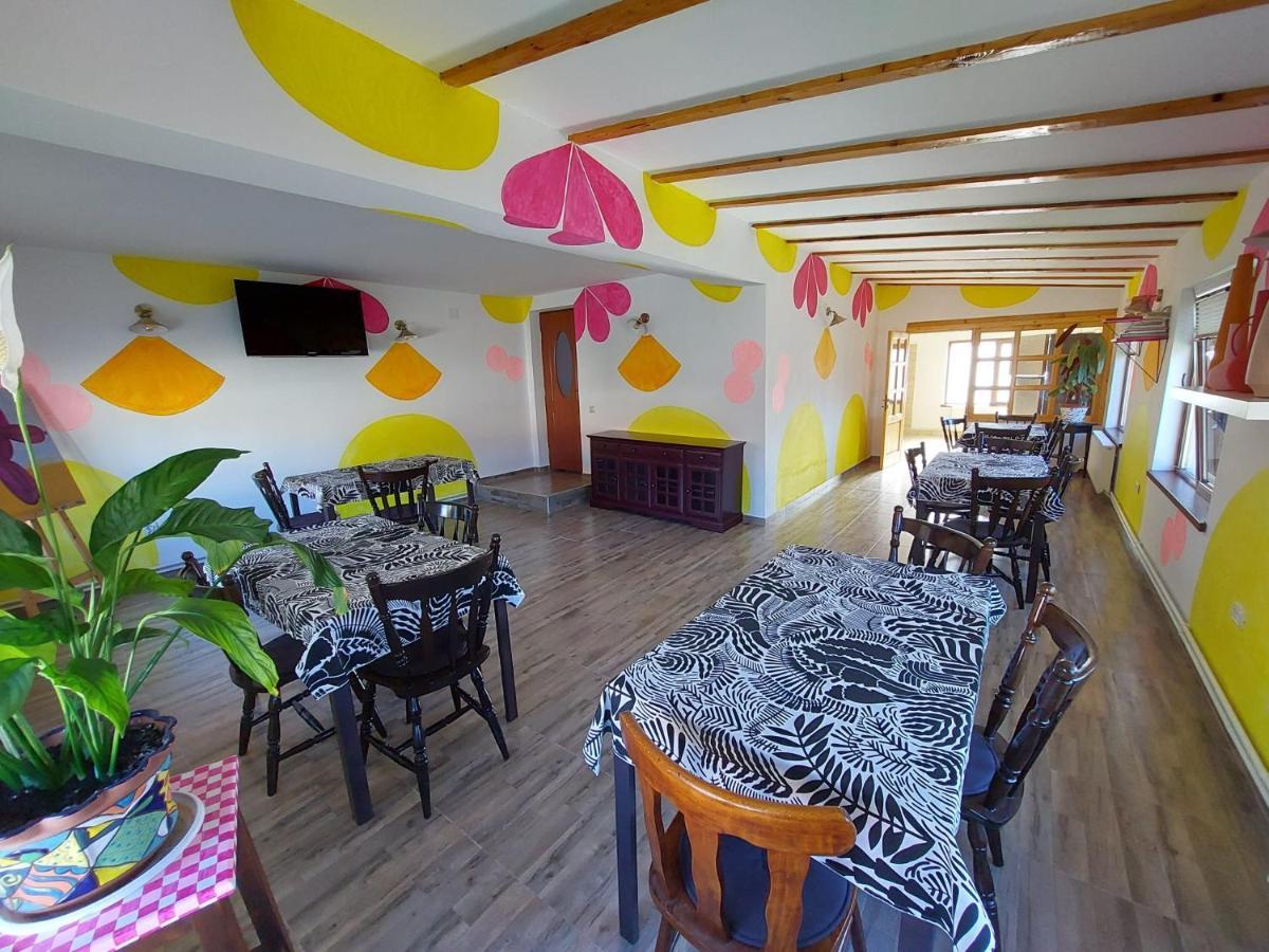Pensiunea Vera Rîşnov Extérieur photo