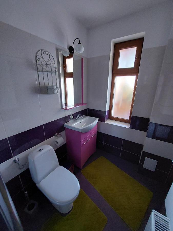 Pensiunea Vera Rîşnov Extérieur photo