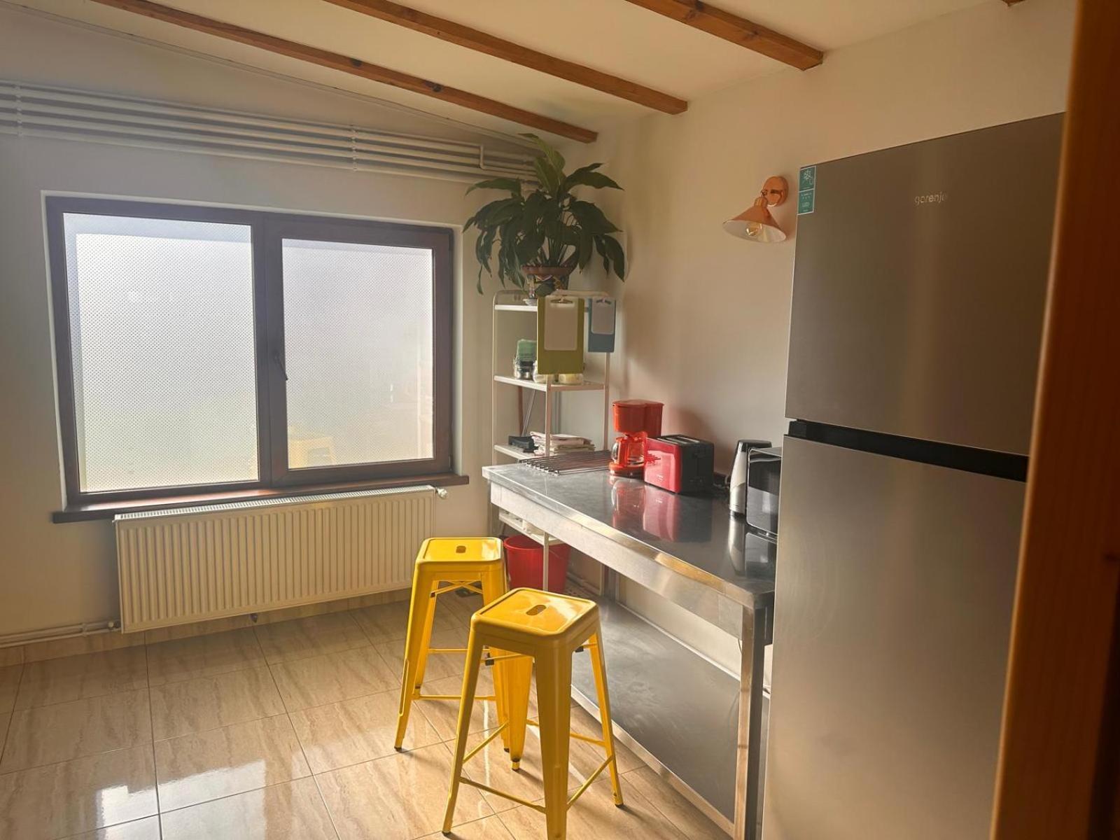 Pensiunea Vera Rîşnov Extérieur photo