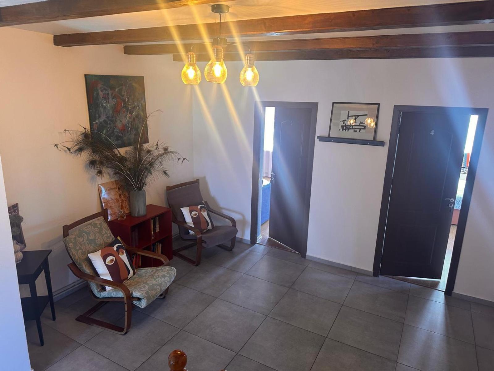Pensiunea Vera Rîşnov Extérieur photo