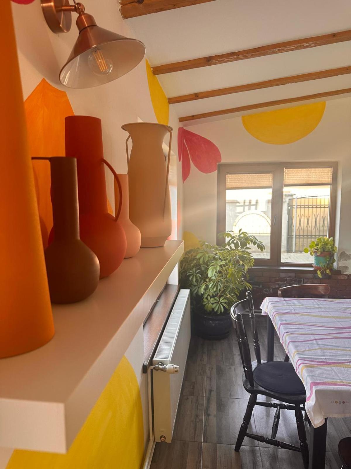 Pensiunea Vera Rîşnov Extérieur photo