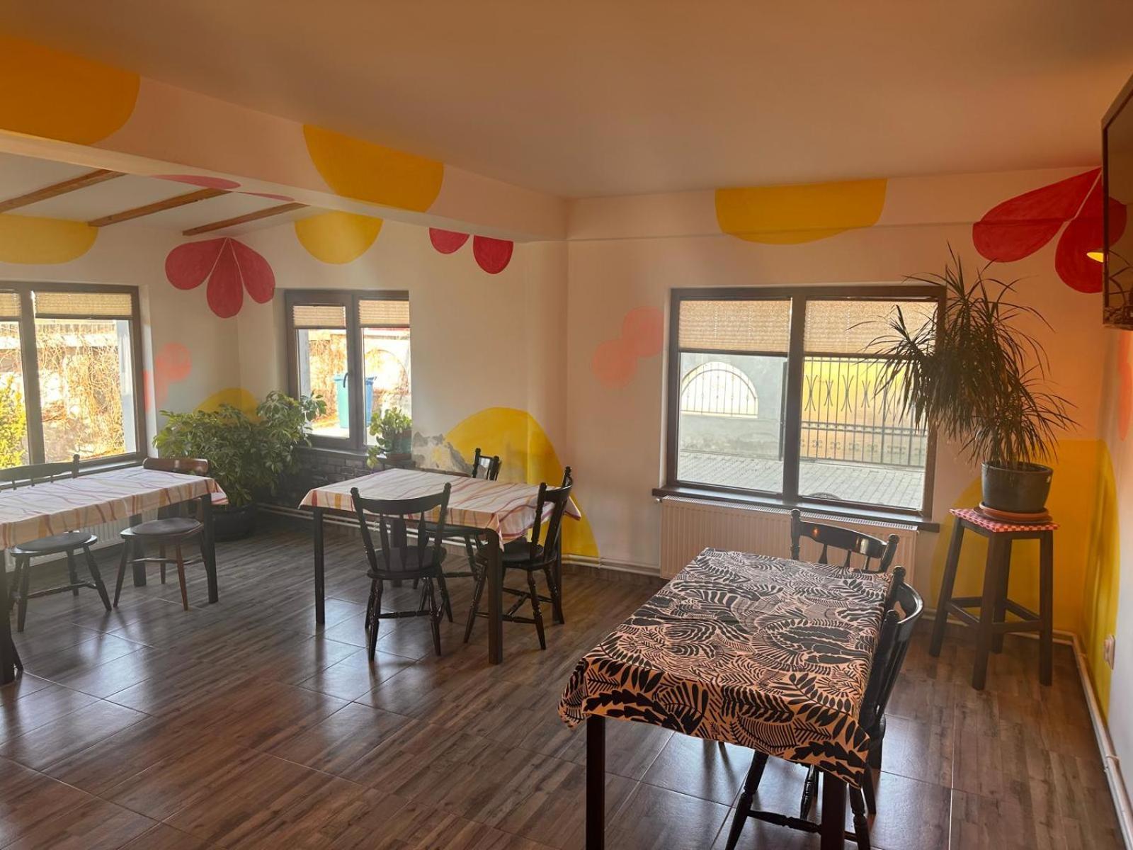 Pensiunea Vera Rîşnov Extérieur photo