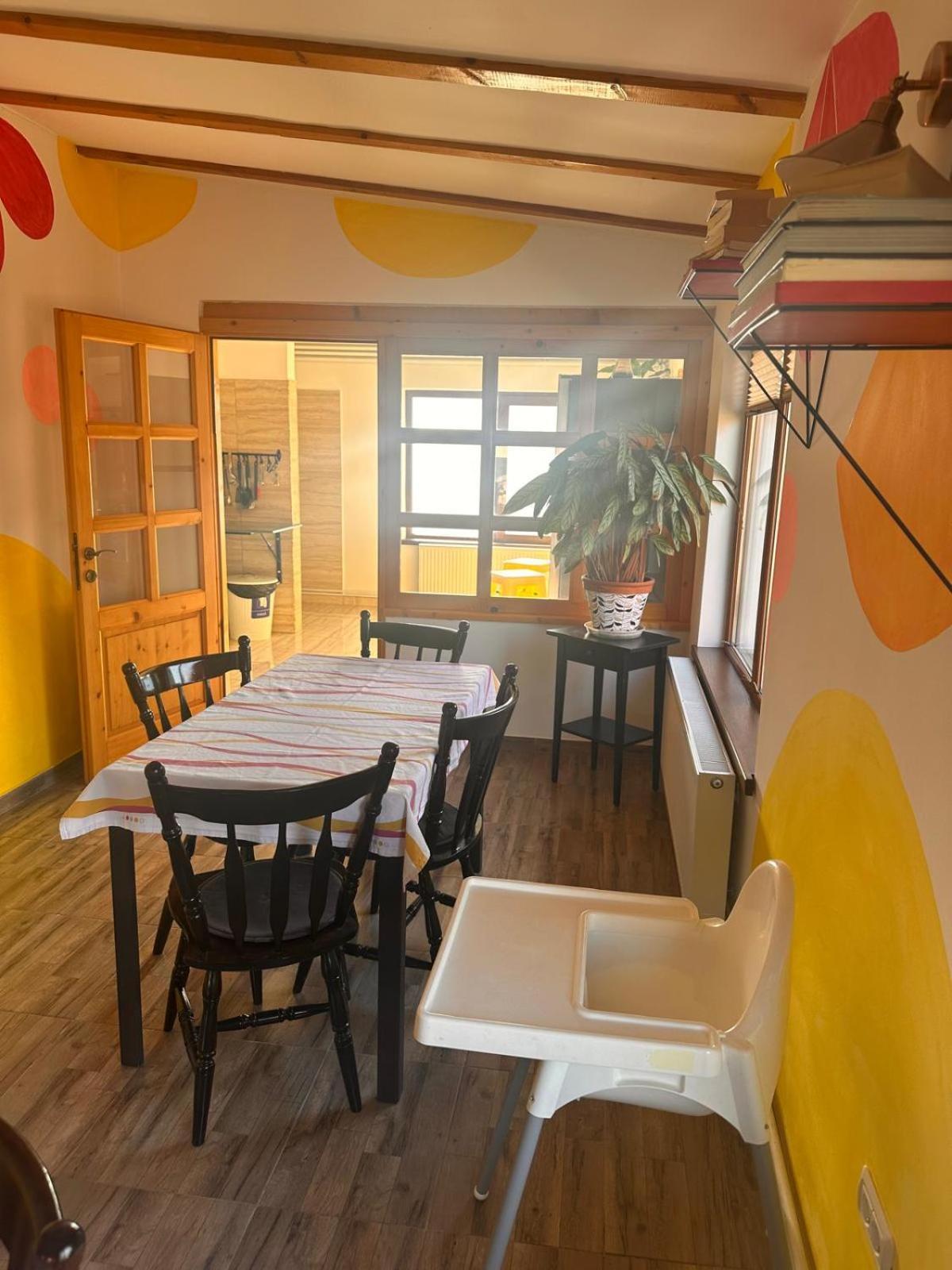 Pensiunea Vera Rîşnov Extérieur photo
