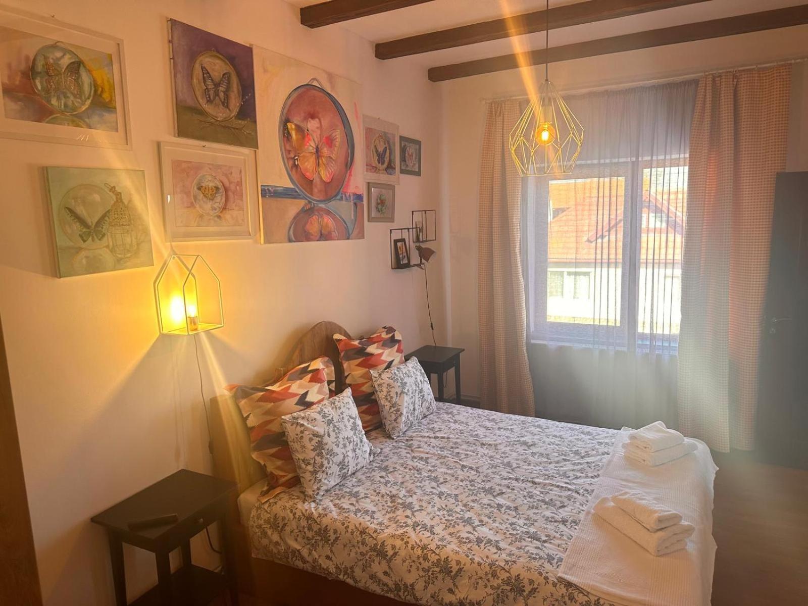 Pensiunea Vera Rîşnov Extérieur photo