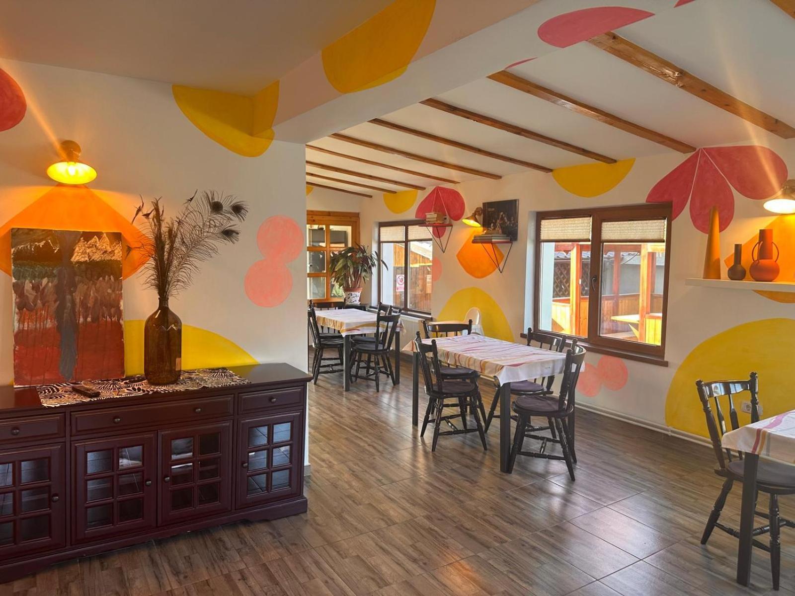 Pensiunea Vera Rîşnov Extérieur photo