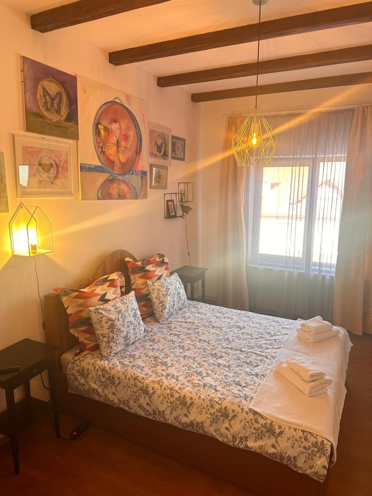 Pensiunea Vera Rîşnov Extérieur photo