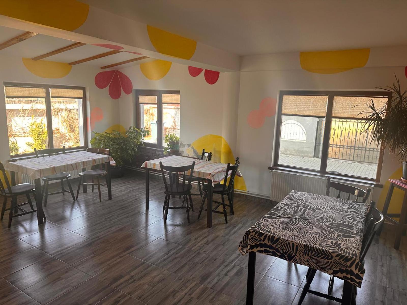 Pensiunea Vera Rîşnov Extérieur photo
